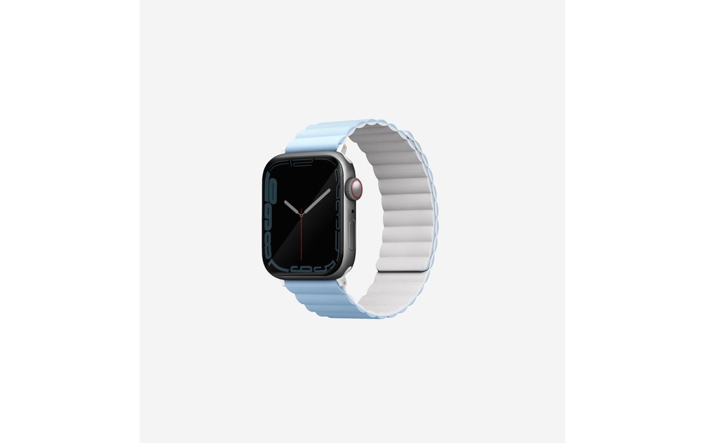 Uniq Bracelet Revix Apple Watch 49/46/45/44 mm Bleu