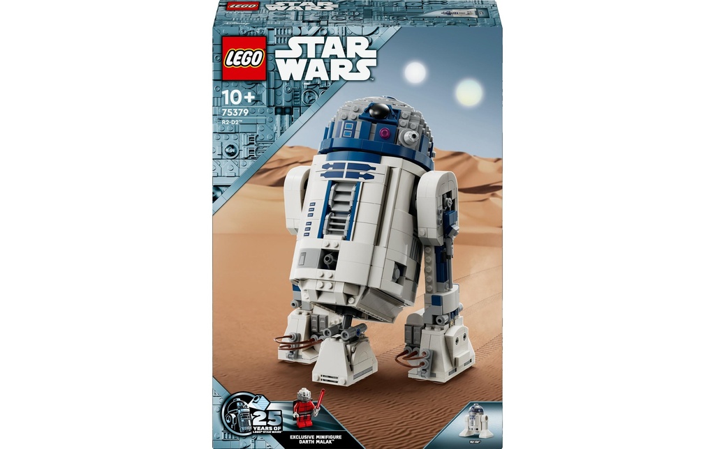 LEGO® Star Wars R2-D2 75379