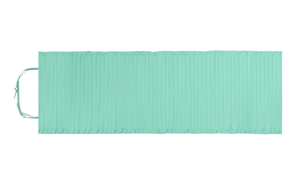 KOOR Tapis de plage 180 x 60 cm, vert menthe