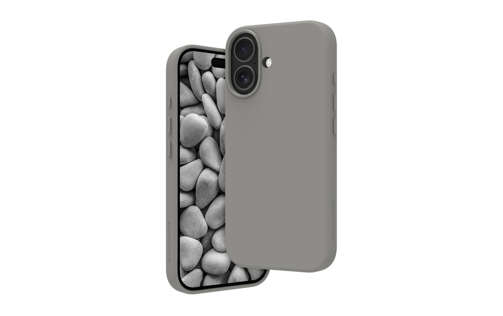 dbramante1928 Coque arrière Roskilde MS ICON iPhone 17 River Stone