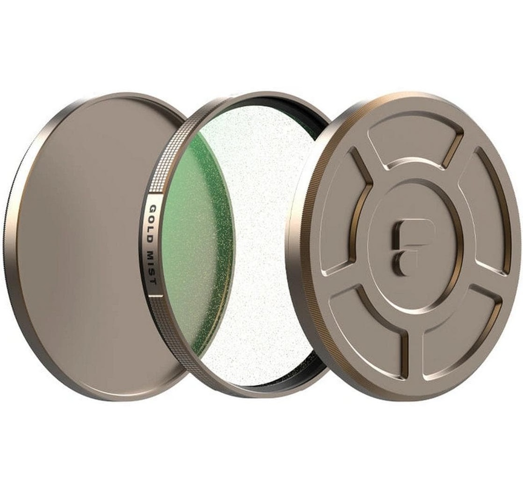 PolarPro 135 Series – Filtre à brume d'or – 58 mm