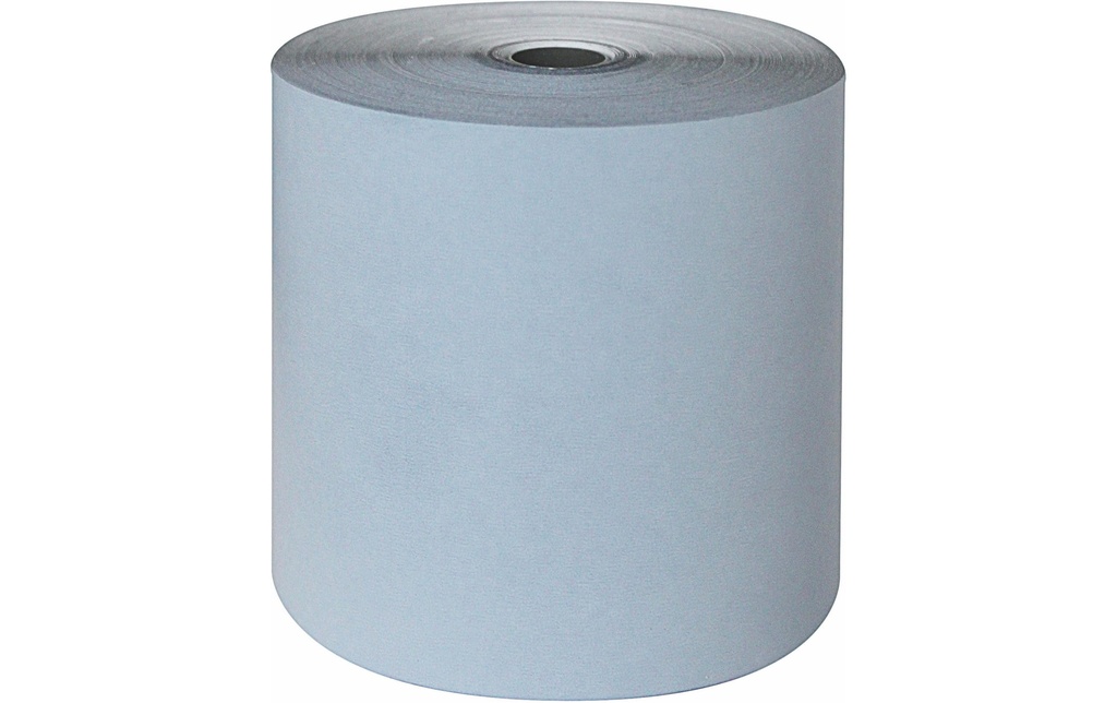 4POS Papier thermique Blue4est 52g 80 x 80 x 12 mm 5 rouleaux