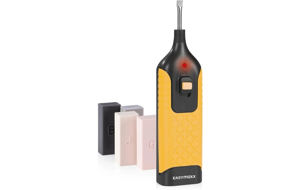 EASYmaxx Kit de réparation PVC & vinyle