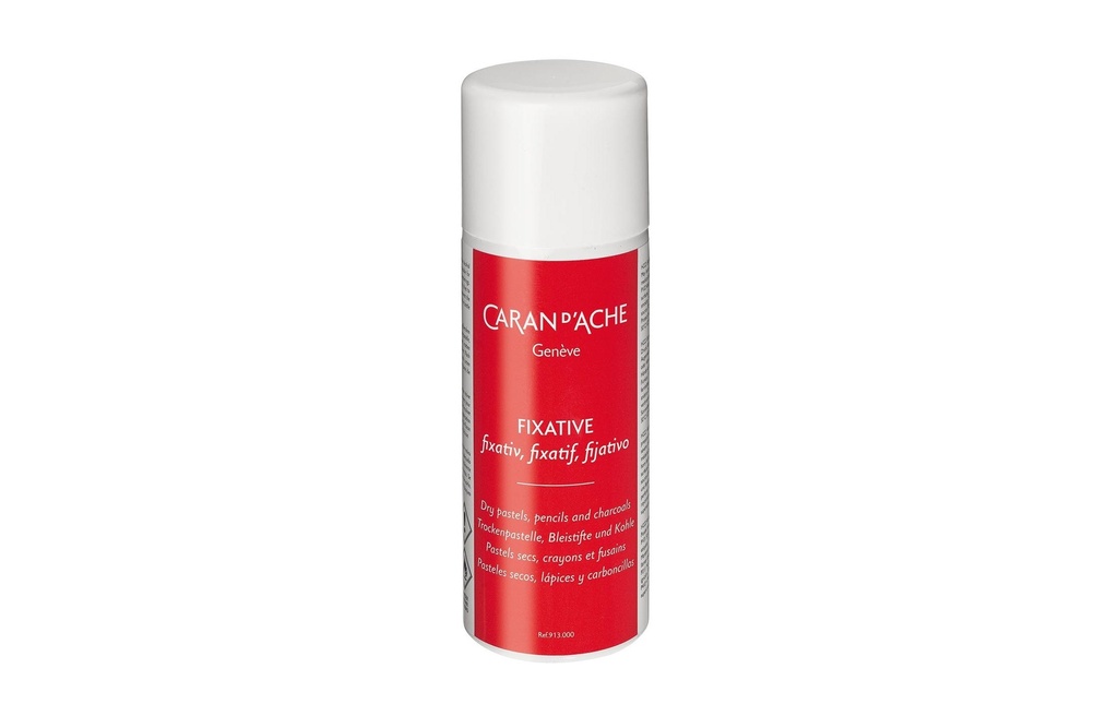 CARAN D'ACHE Fixativ 400ml (400 pces)