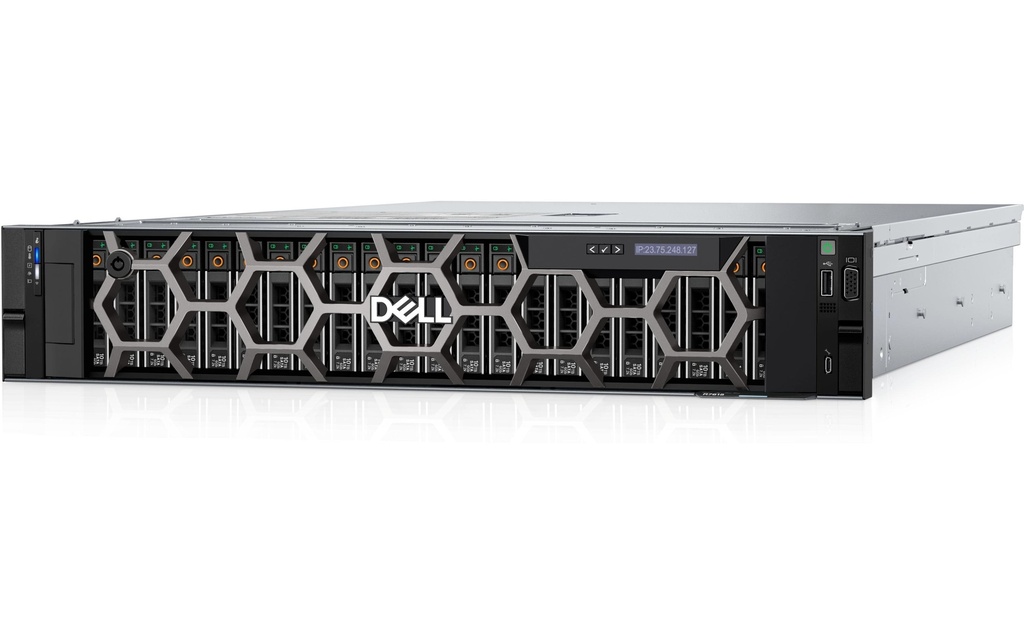Dell Serveur PowerEdge R7615 Smart Value N57GK AMD EPYC 9254