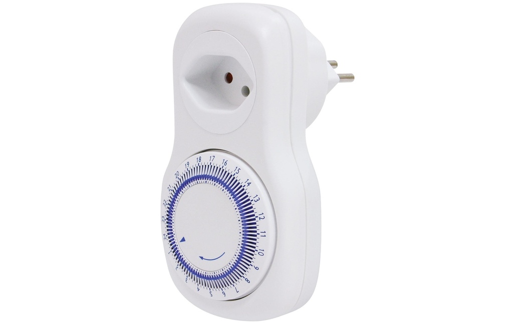 [228120400] STEFFEN Minuterie SilverLine