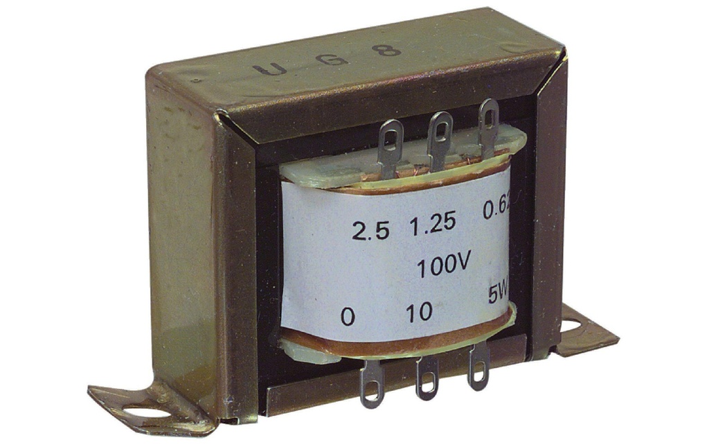 Visaton Répétiteur 100 V – TR 10.16