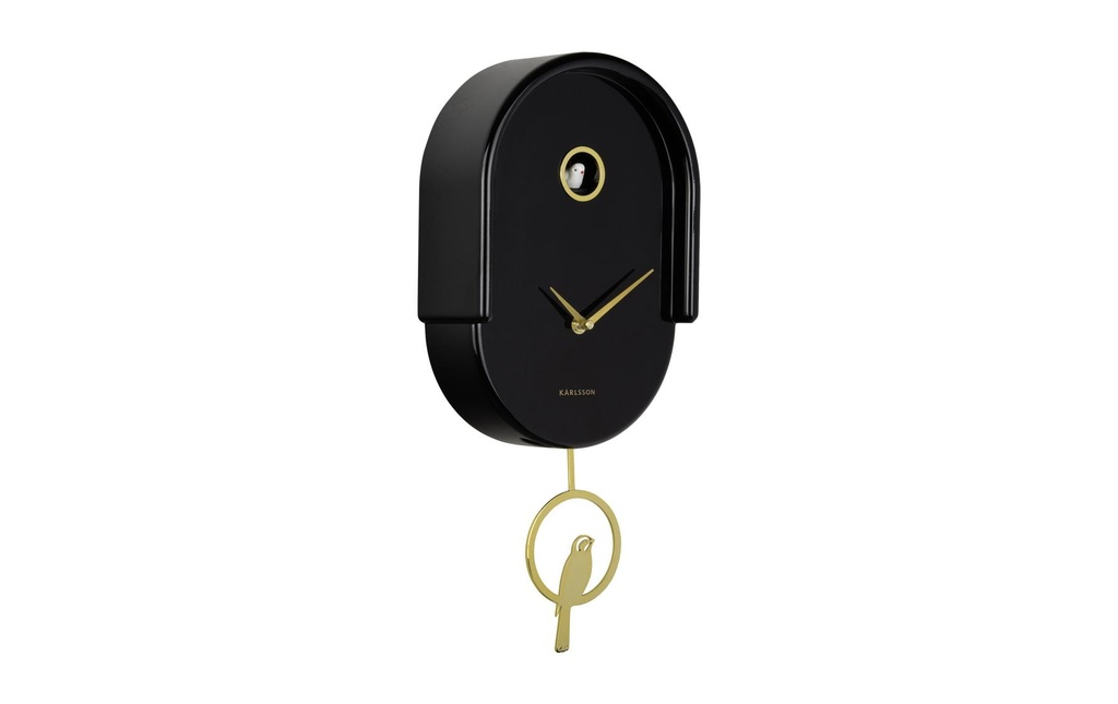 KARLSSON Horloge murale Tweet Tweet