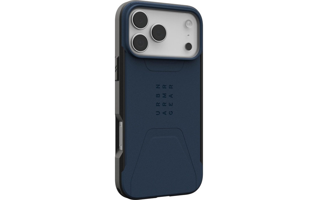 UAG Coque arrière Civilian MS iPhone 17 Pro Max Mallard
