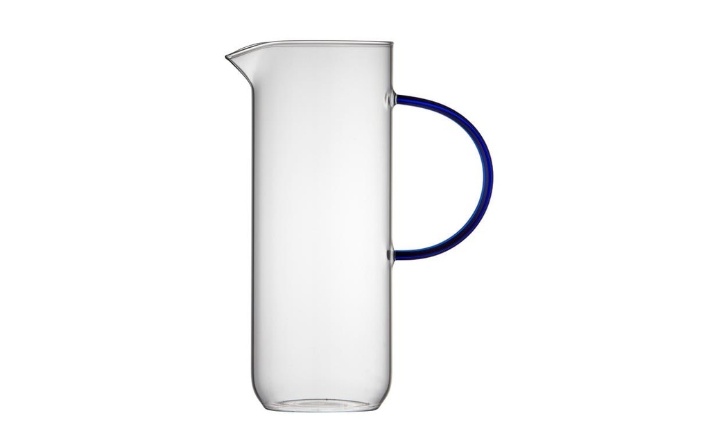 Lyngby Carafe Torino Bleu, 1.1 litre