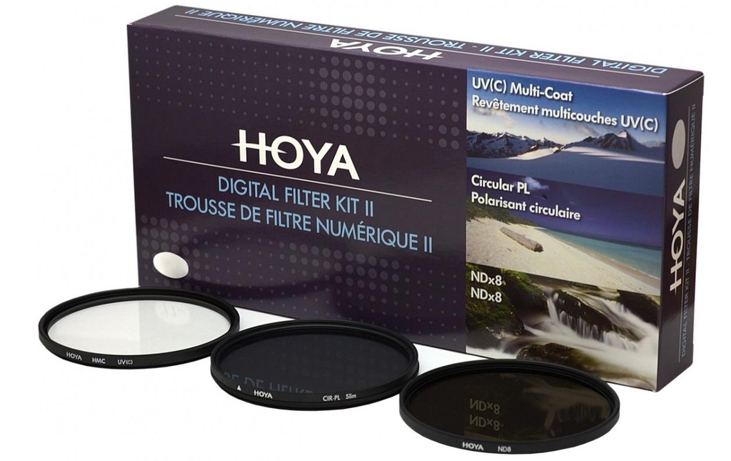 Hoya Kit Digital Kit 52 mm