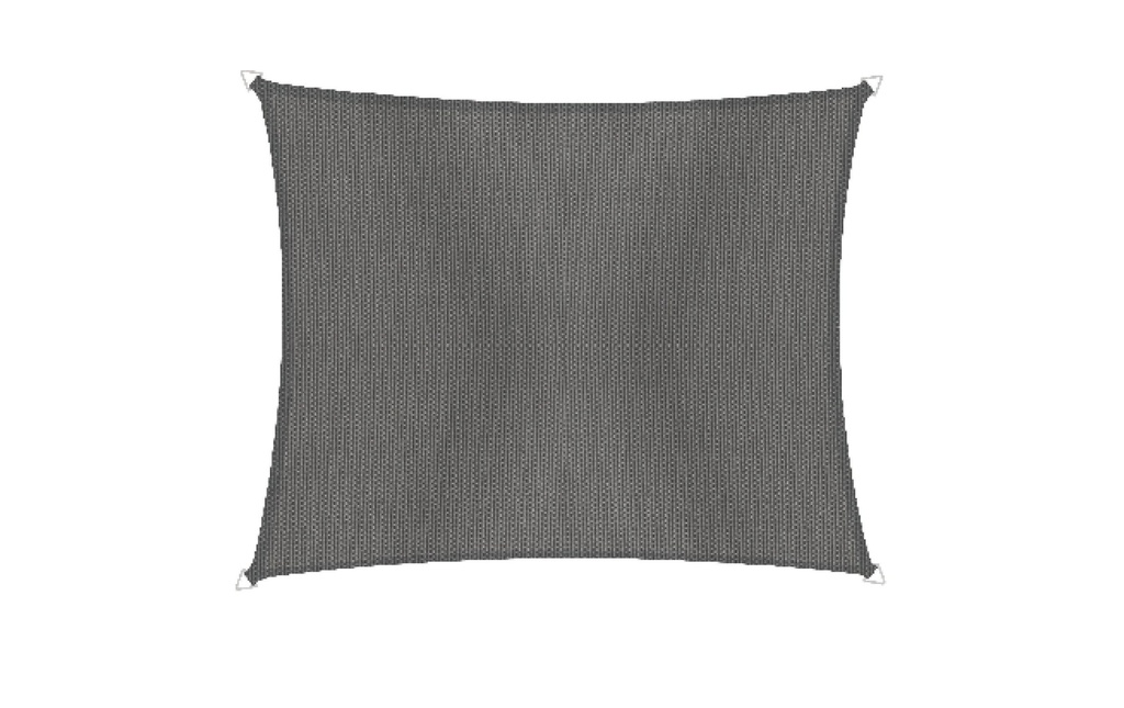 Windhager Voile d’ombrage Cannes, 200 x 300 cm, angulaire