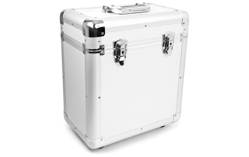 Power Dynamics Mallette de transport RC80 Argent