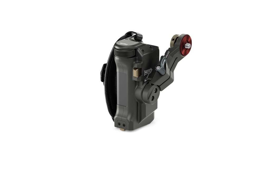 Tilta Right Side Advanced Focus Handle Type V - Tilta Gray