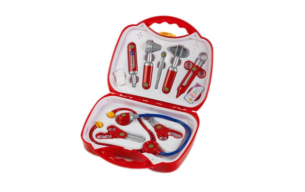 Klein-Toys Mallette de médecin, moyenne