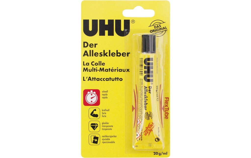 UHU Colle universelle Flextube 20 g