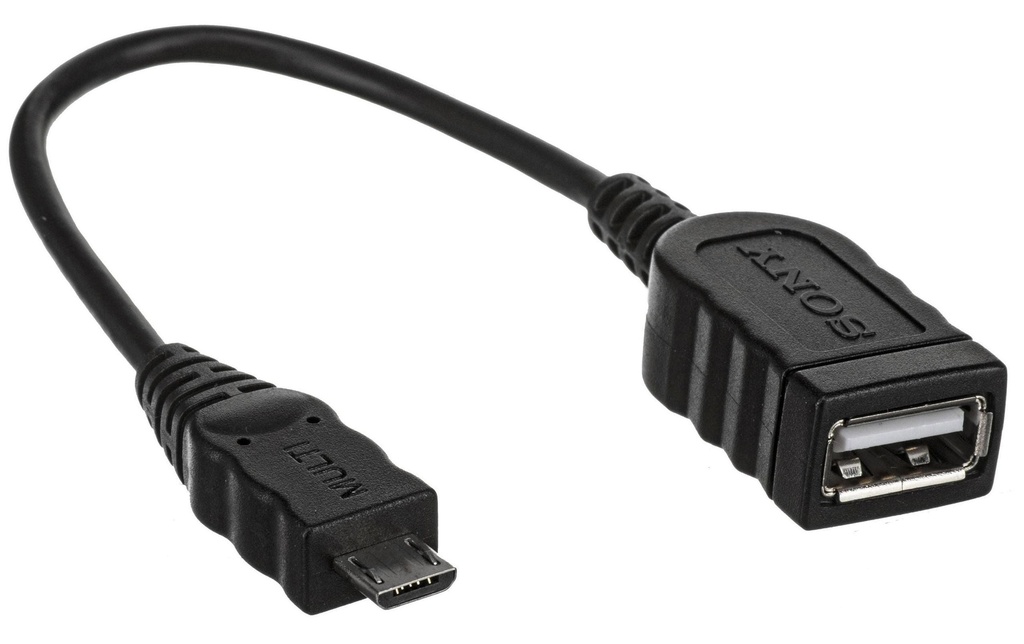 Sony Câble de rechange pour caméra VMC-UAM2