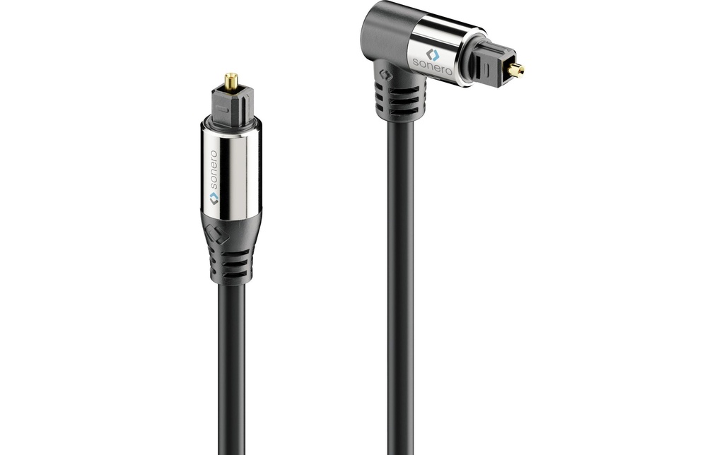 sonero Câble audio Toslink - Toslink 7.5 m