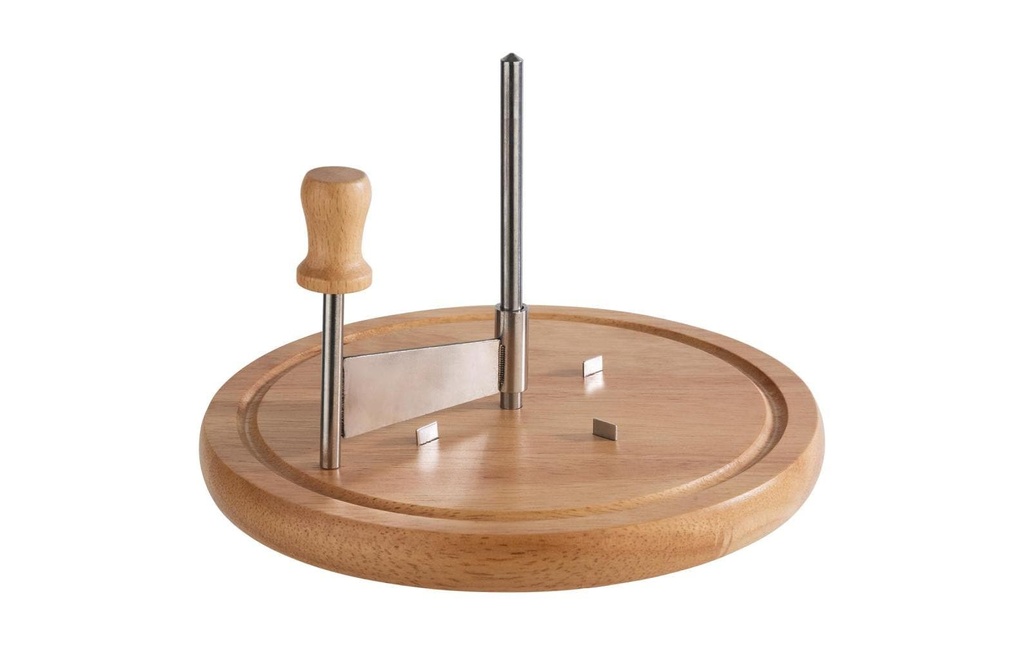 APS Coupe-fromage avec capot 22 cm
