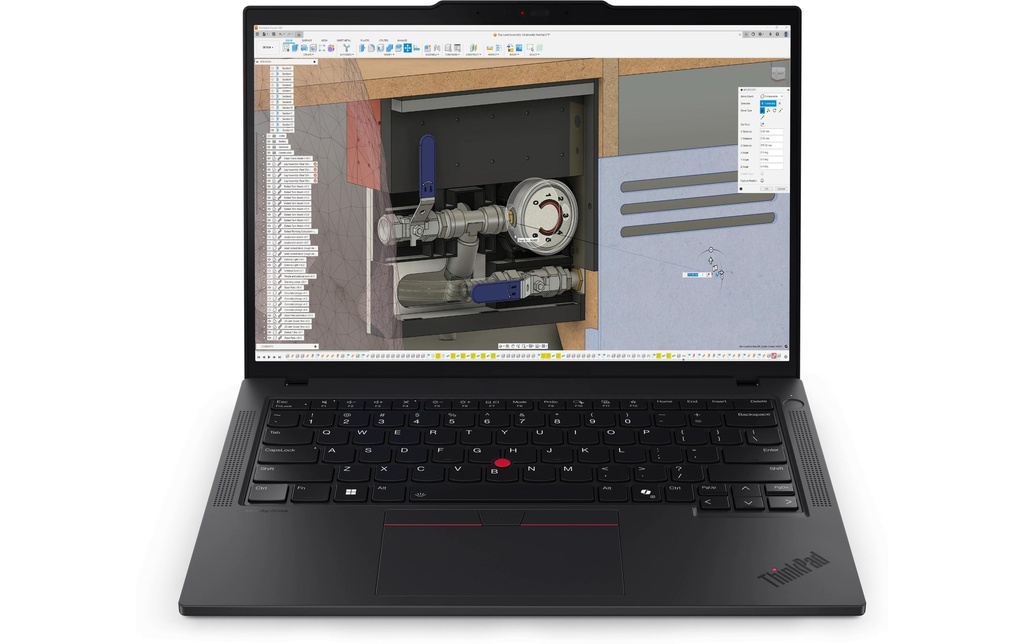 Lenovo Ordinateur portable ThinkPad P14s Gen. 6 (AMD)