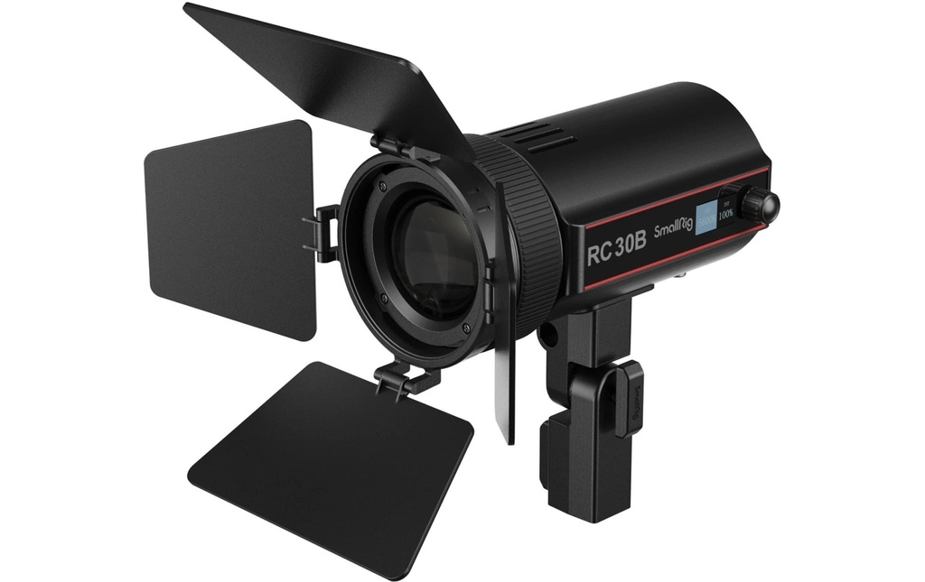 Smallrig Lumière continue RC 30B COB LED
