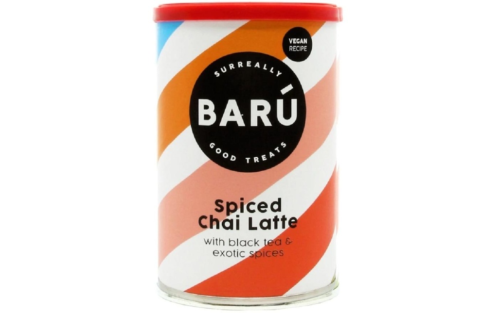 Barú Chai latte épicé 250 g