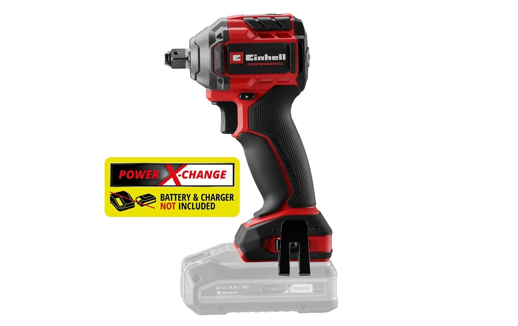 Einhell Professional Visseuse à choc sans fil TP-CW 18/260