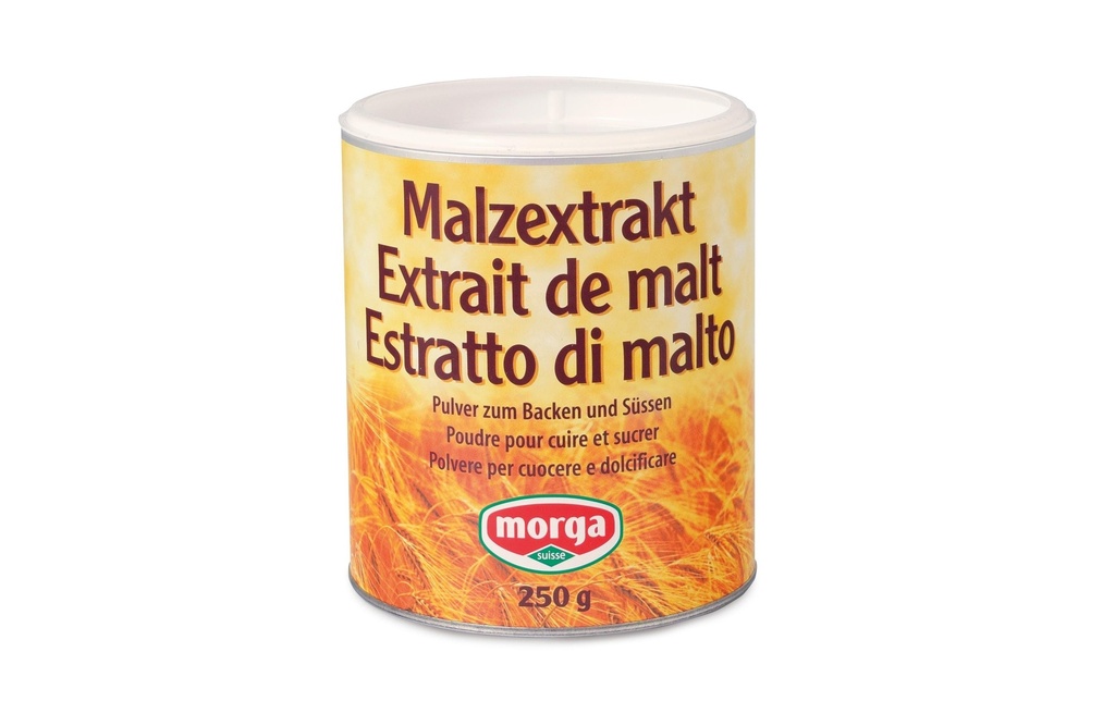 Morga Extrait de malt 250 g