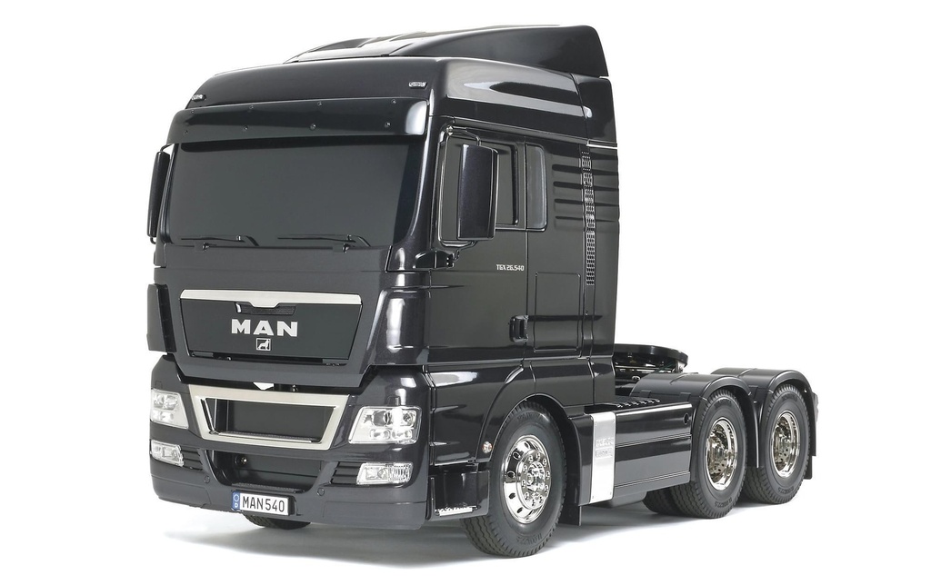 Tamiya Camion MAN TGX 26.540 XLX 6x4 kit de construction