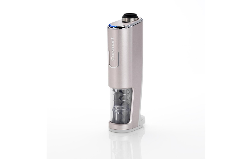 Cuisinart Décapsuleur RWO100E Argent mat