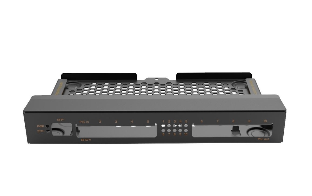 MikroTik Supports mural WMK4011 pour la série RB4011