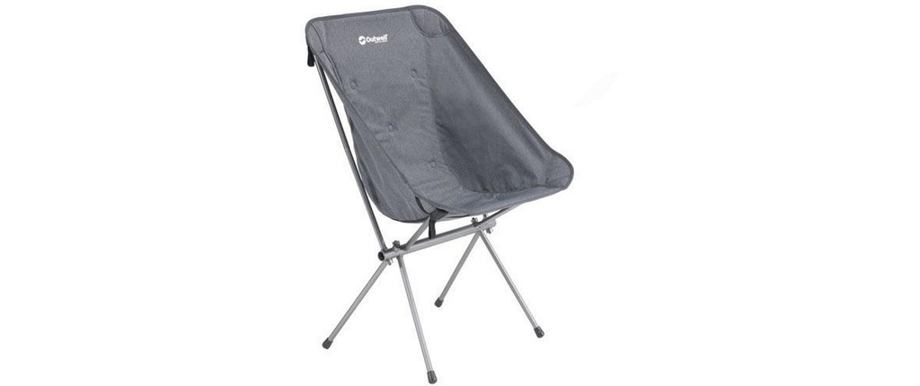 Outwell Chaise de camping Galtymore Gris