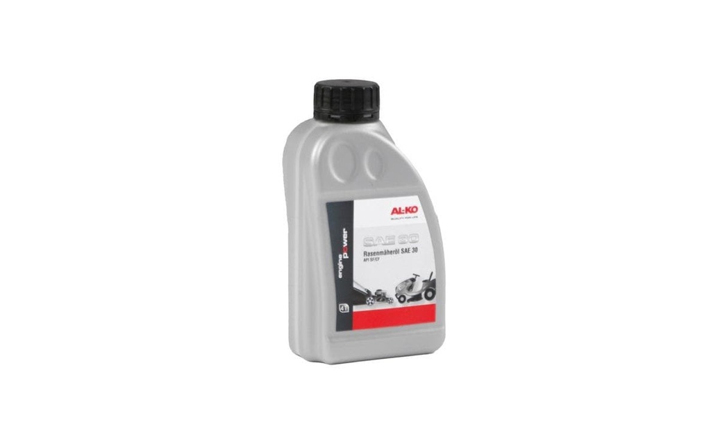AL-KO Huile pour tondeuse à gazon 4 temps SAE 30, 0.6 L