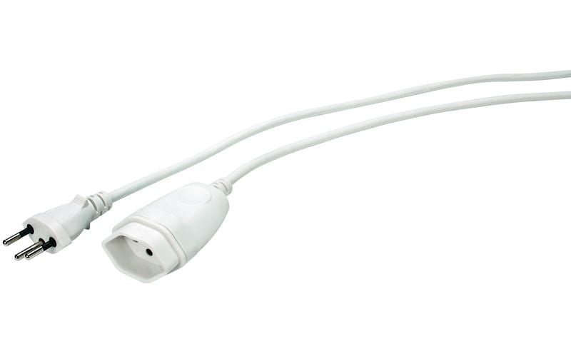 STEFFEN Rallonge T12/T13 3m blanc