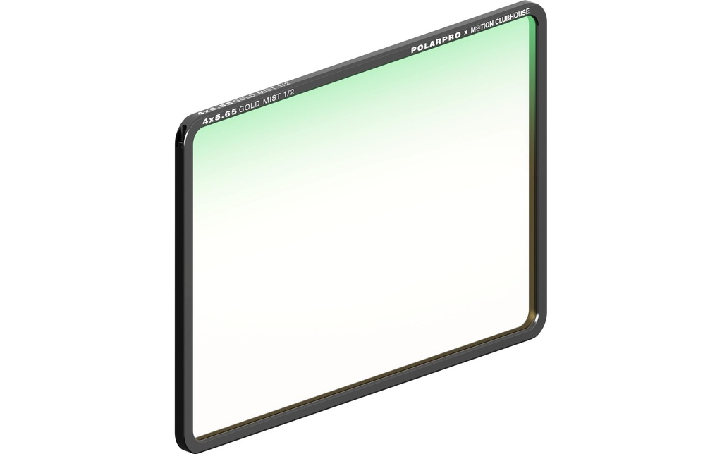 PolarPro Filtre CineGold - 4 x 5 – 0 mm