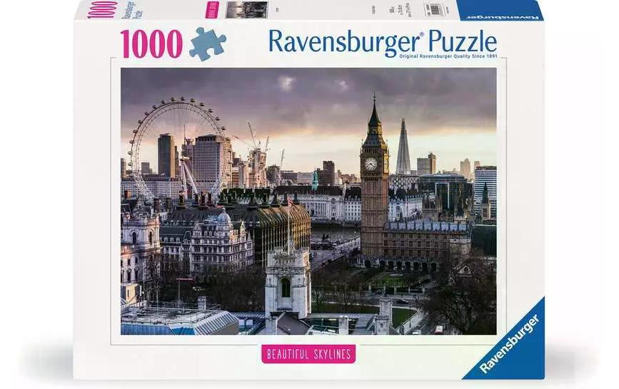 Ravensburger Puzzle Londres 1000 pièces