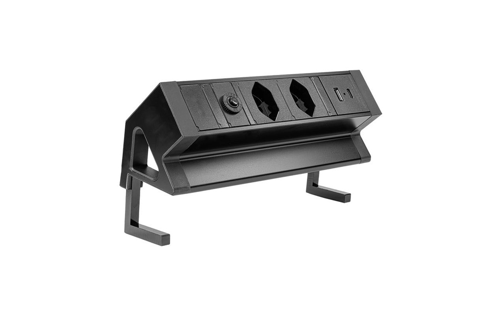 [228500084] STEFFEN Prise multi.Desk Control Agent