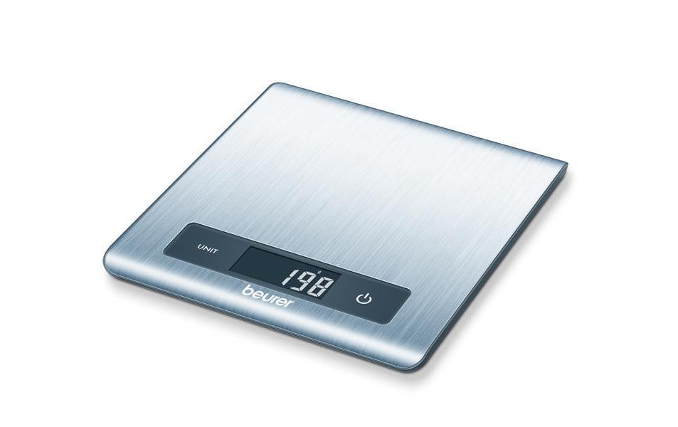 Beurer Balance de cuisine KS51 Argenté