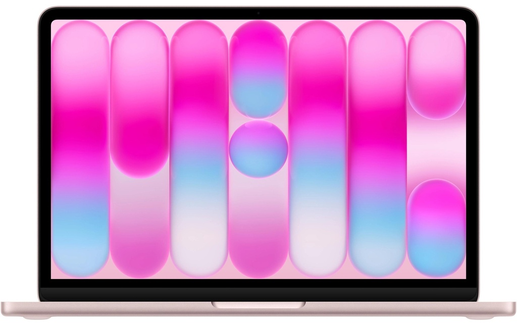 Apple 13 MacBook Neo (A18 Pro) Touch ID 5C GPU/512 GB/ 8 GB Blush