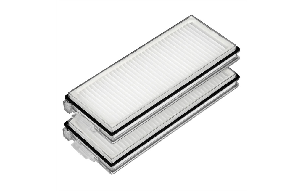 Roborock Zubehör Filtre HEPA Lot de 2