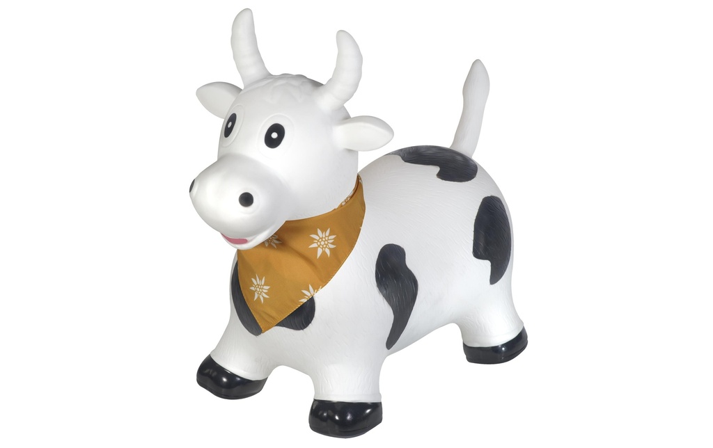 Kindsgut Animal gonflable Vache
