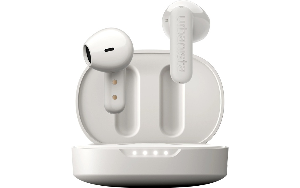 Urbanista Écouteurs True Wireless In-Ear Copenhague 2 Blanc