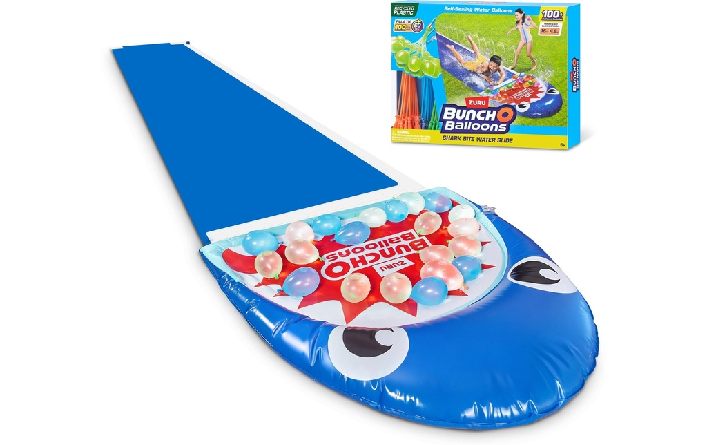 Zuru Toboggan aquatique requin Bunch O Balloons