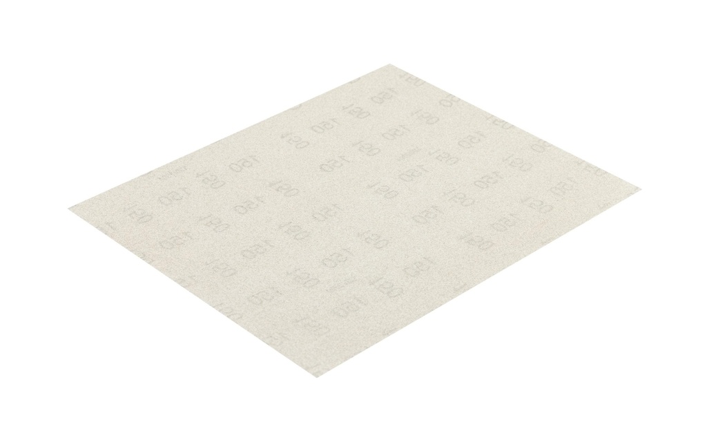 FTM Papier de verre Finition P150, 5 pièces