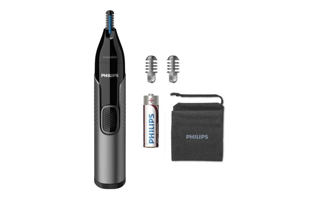 Philips Tondeuse pour nez et oreilles Series 3000 NT3650