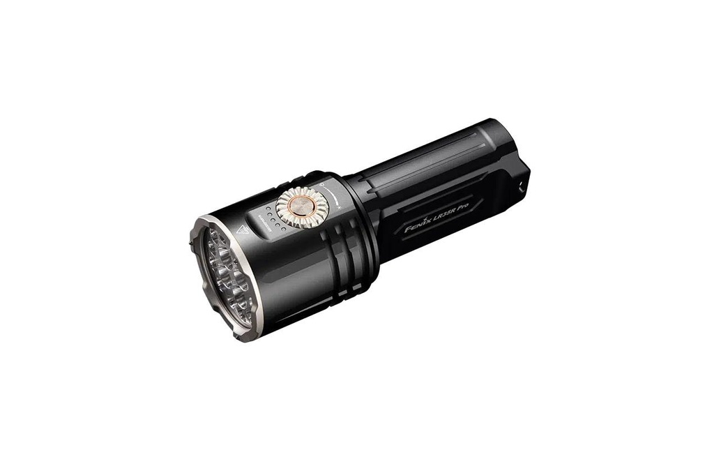 Fenix Lampe de poche LR35R Pro