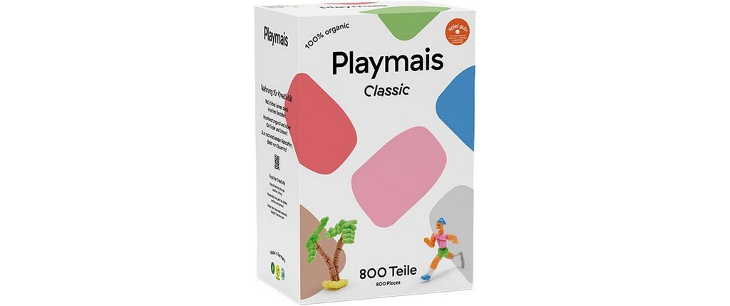 PlayMais Kits de bricolage Basic 800