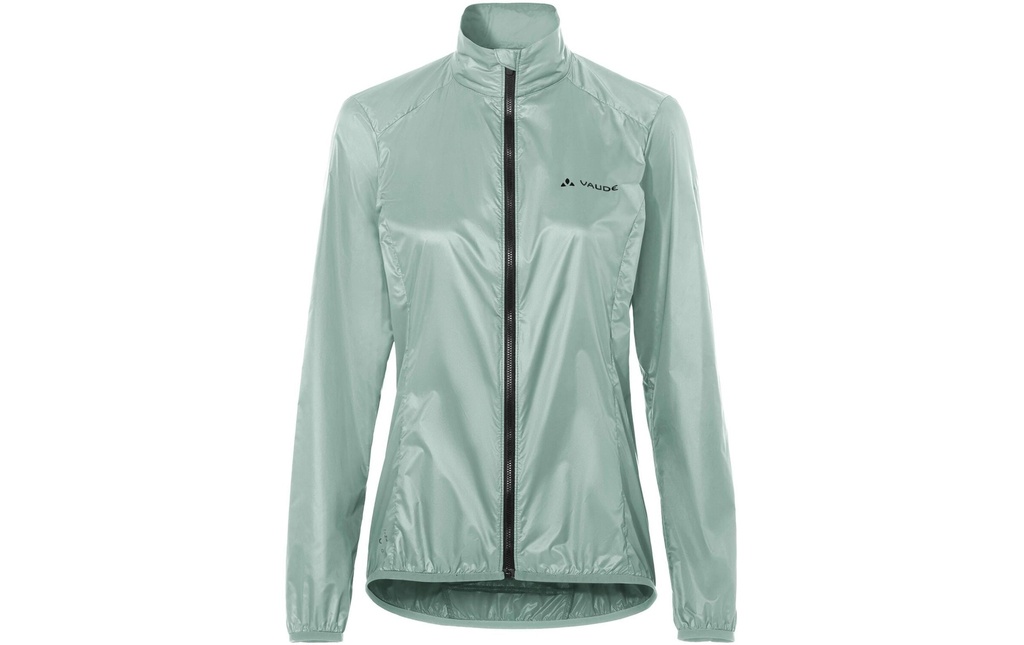 VAUDE Femmes Veste coupe-vent Wo Matera Air dusty fern Vert clair, Taille 40