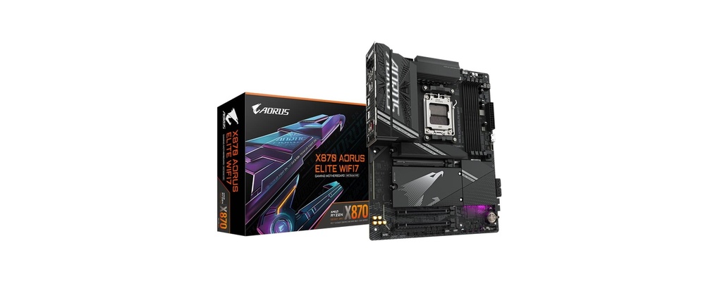 Gigabyte Carte mère X870 AORUS ELITE WIFI7