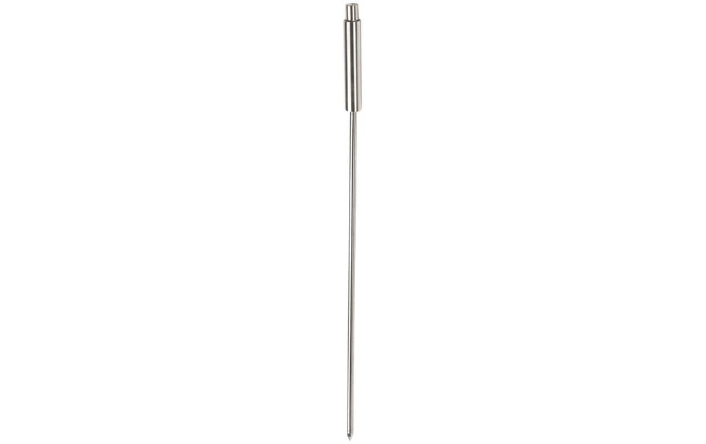 balthasar Torche en acier inoxydable cylindrique